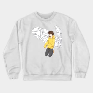 Angel Jyushimatsu Crewneck Sweatshirt